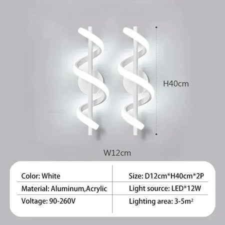Applique Murale Élégante : Luminaire Raffiné IL582734-ILLUMEEN.COM