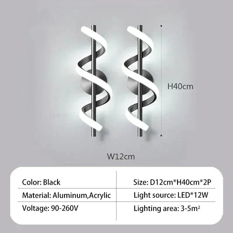 Applique Murale Élégante : Luminaire Raffiné IL582734-ILLUMEEN.COM