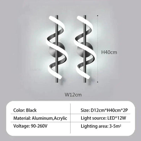 Applique Murale Élégante : Luminaire Raffiné IL582734-ILLUMEEN.COM