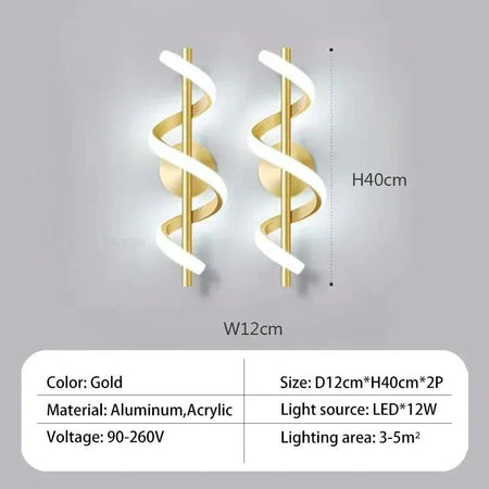 Applique Murale Élégante : Luminaire Raffiné IL582734-ILLUMEEN.COM