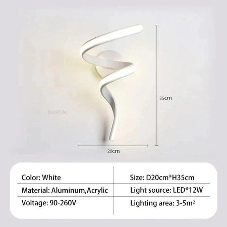 Applique Murale Élégante : Luminaire Raffiné IL582734-ILLUMEEN.COM