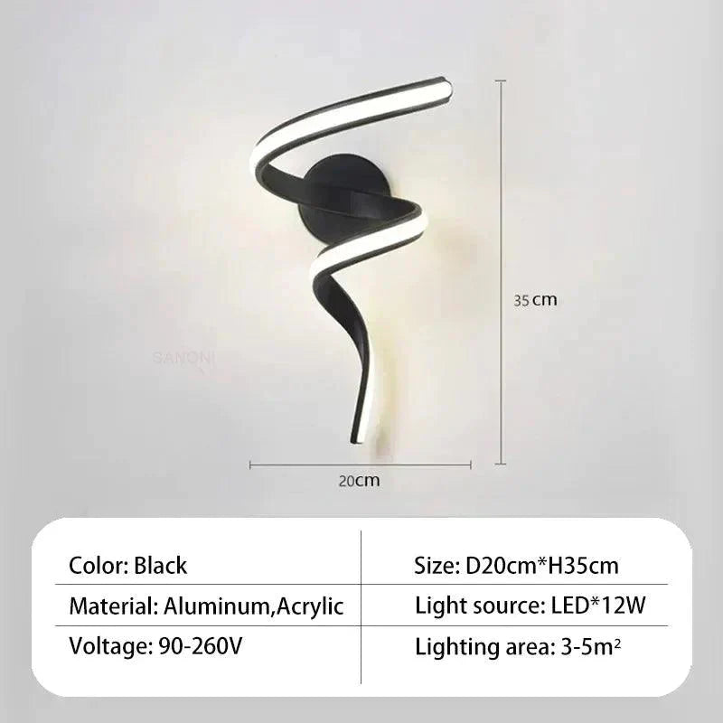 Applique Murale Élégante : Luminaire Raffiné IL582734-ILLUMEEN.COM
