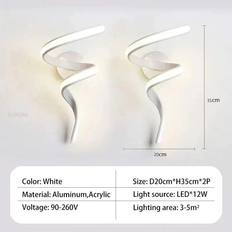 Applique Murale Élégante : Luminaire Raffiné IL582734-ILLUMEEN.COM