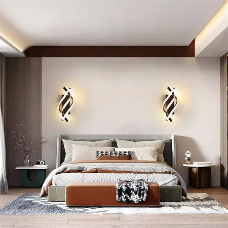 Applique Murale Élégante : Luminaire Raffiné IL582734-ILLUMEEN.COM
