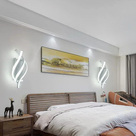 Applique Murale Élégante : Luminaire Raffiné IL582734-ILLUMEEN.COM