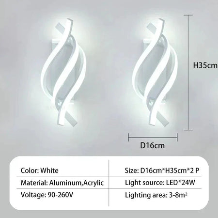 Applique Murale Élégante : Luminaire Raffiné IL582734-ILLUMEEN.COM