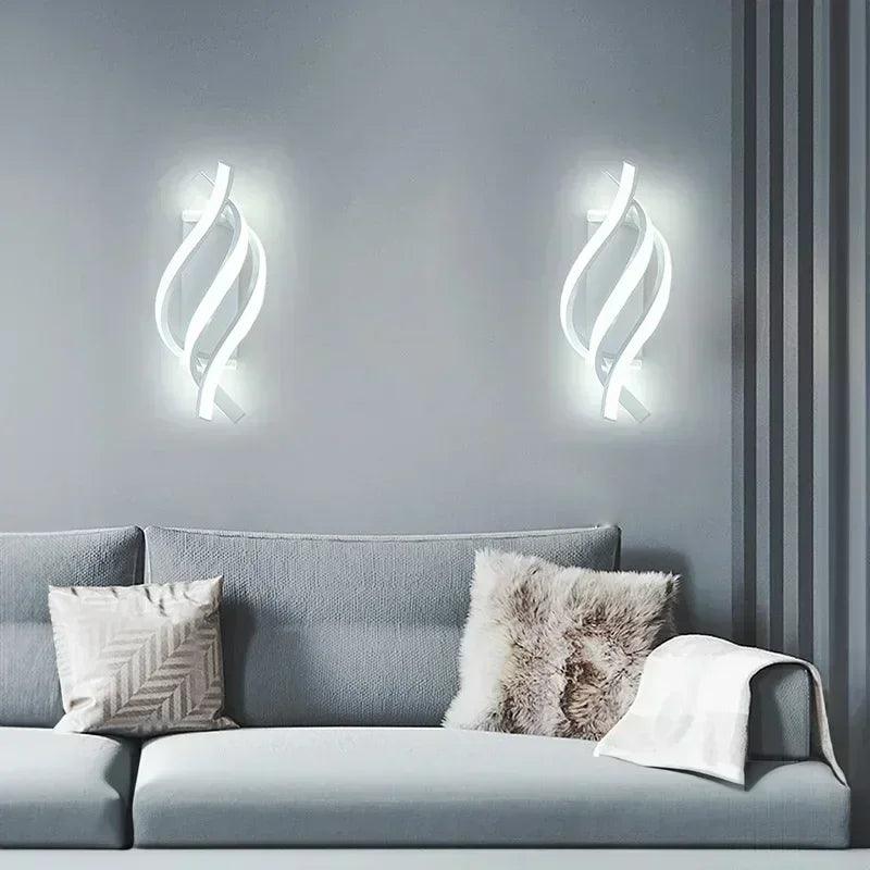 Applique Murale Élégante : Luminaire Raffiné IL582734-ILLUMEEN.COM