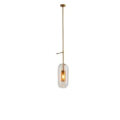 Applique Murale Élégante : Verre Transparent Luminaire IL582731-ILLUMEEN.COM