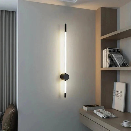 Applique Murale : Long Baton Lumineux Élégant IL527403-ILLUMEEN.COM