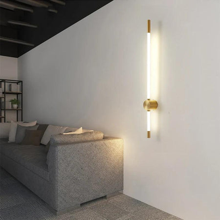 Applique Murale : Long Baton Lumineux Élégant IL527403-ILLUMEEN.COM