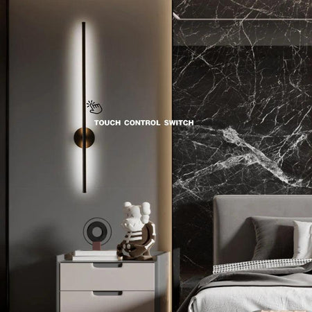 Applique Murale : Luminaire Chic Élégant Noir IL583726-ILLUMEEN.COM