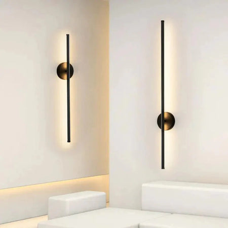 Applique Murale : Luminaire Chic Élégant Noir IL583726-ILLUMEEN.COM