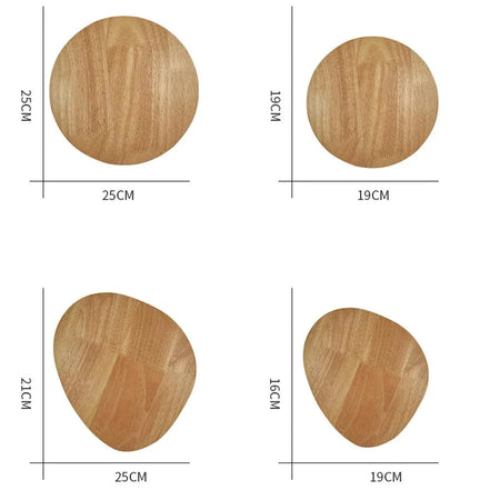 Applique Murale : Luminaire Chic en Bois Oval IL729843-ILLUMEEN.COM