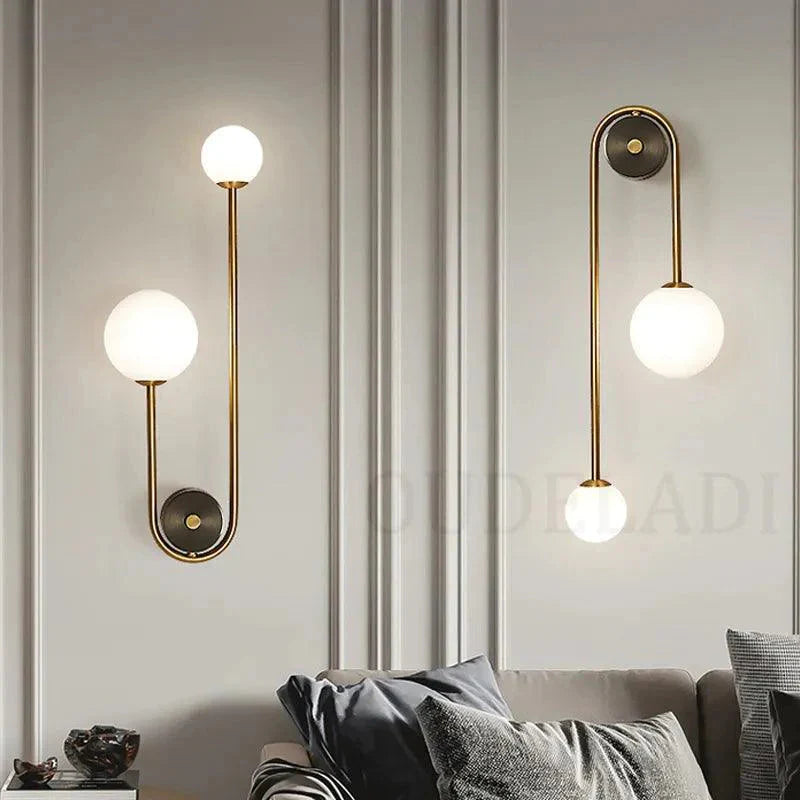 Applique Murale : Luminaire Élégant Design Contemporain IL947362-ILLUMEEN.COM