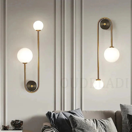Applique Murale : Luminaire Élégant Design Contemporain IL947362-ILLUMEEN.COM