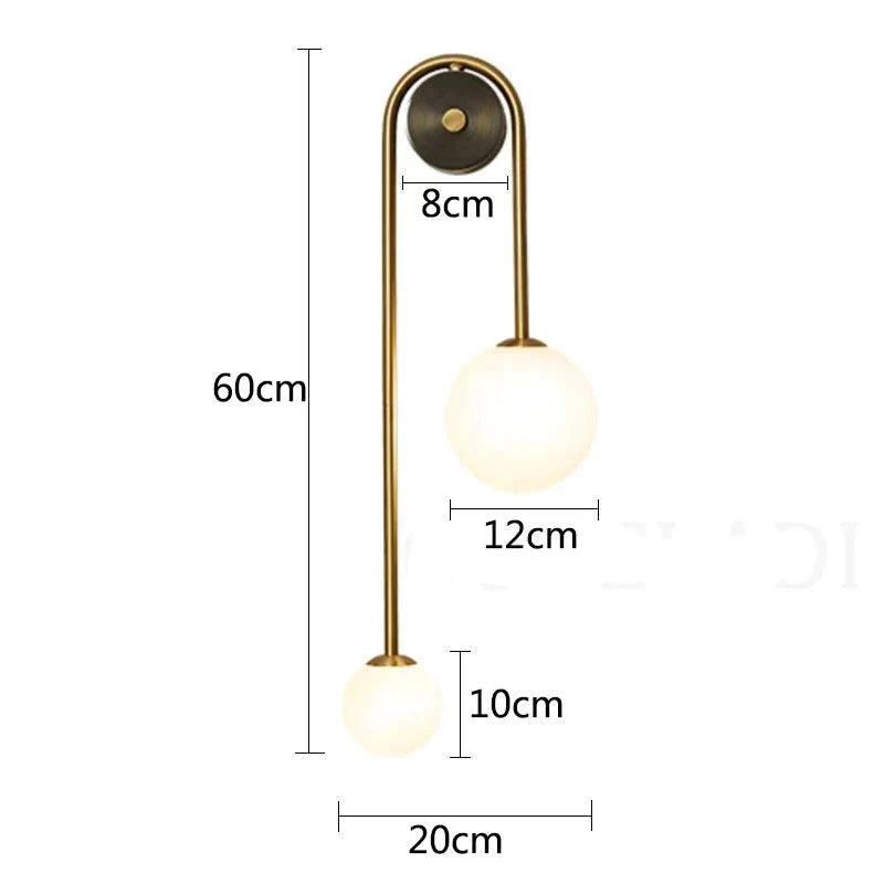 Applique Murale : Luminaire Élégant Design Contemporain IL947362-ILLUMEEN.COM