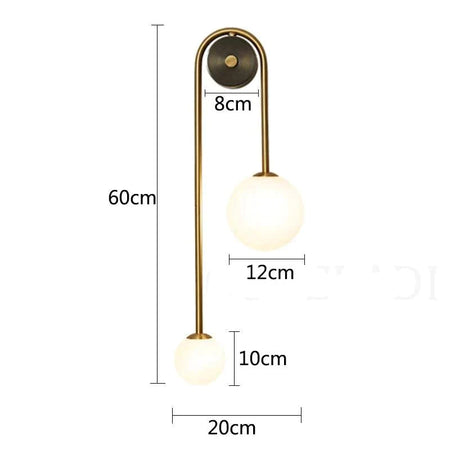 Applique Murale : Luminaire Élégant Design Contemporain IL947362-ILLUMEEN.COM