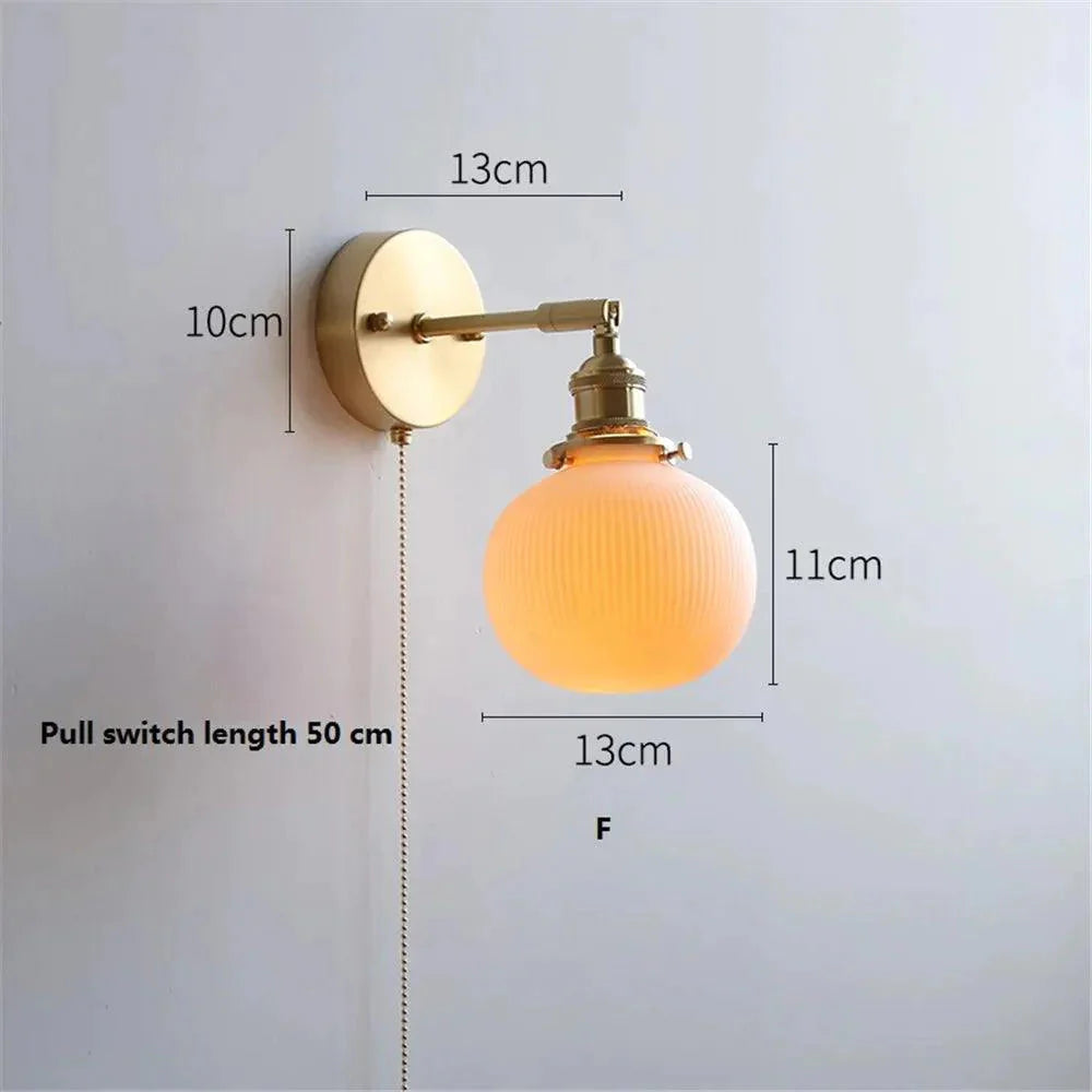 Applique Murale : Luminaire Élégant en Céramique IL582374-ILLUMEEN.COM