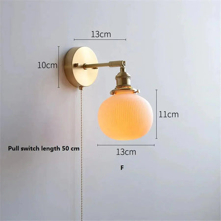 Applique Murale : Luminaire Élégant en Céramique IL582374-ILLUMEEN.COM