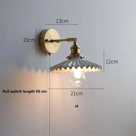 Applique Murale : Luminaire Élégant en Céramique IL582374-ILLUMEEN.COM