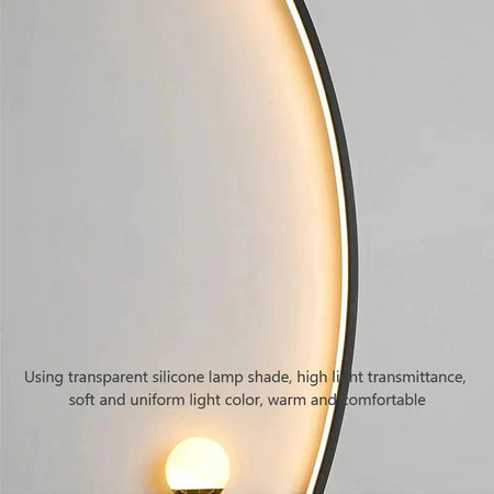 Applique Murale : Luminaire Élégant en Forme de Ligne C IL582739-ILLUMEEN.COM