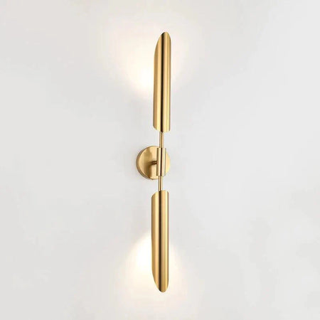 Applique Murale : Luminaire Élégant en Laiton Brossé IL582913-ILLUMEEN.COM