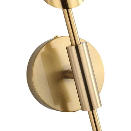 Applique Murale : Luminaire Élégant en Laiton Brossé IL582913-ILLUMEEN.COM