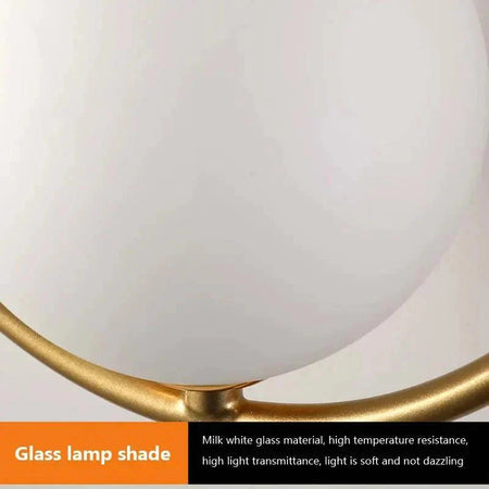 Applique Murale Luminaire Élégant en Pierre de Verre IL482613-ILLUMEEN.COM
