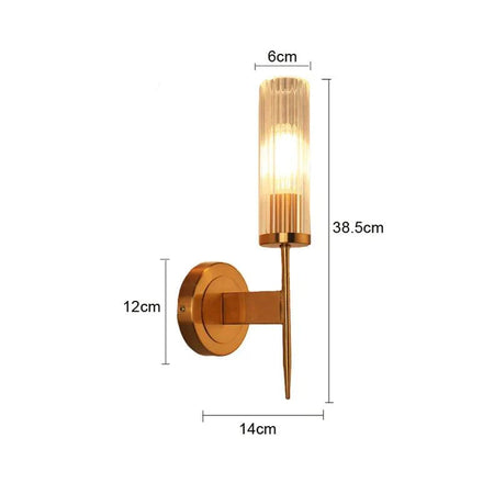 Applique Murale : Luminaire Élégant IL593742-ILLUMEEN.COM