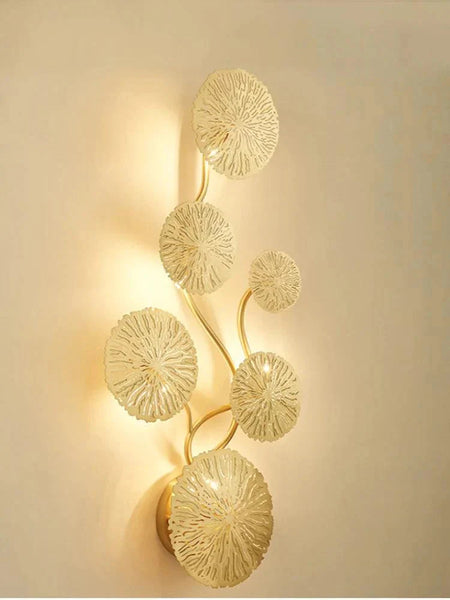 Applique Murale : Rosier Design avec Éclairage Doux IL583742-ILLUMEEN.COM