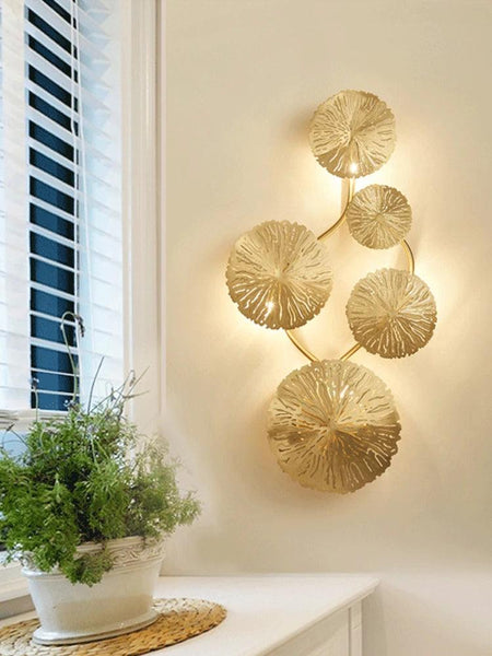 Applique Murale : Rosier Design avec Éclairage Doux IL583742-ILLUMEEN.COM