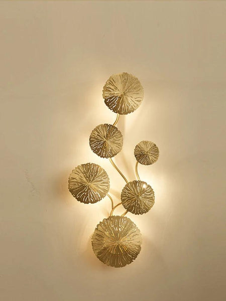 Applique Murale : Rosier Design avec Éclairage Doux IL583742-ILLUMEEN.COM