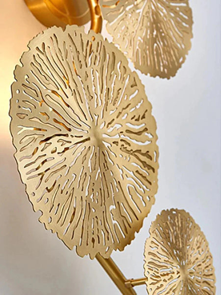 Applique Murale : Rosier Design avec Éclairage Doux IL583742-ILLUMEEN.COM