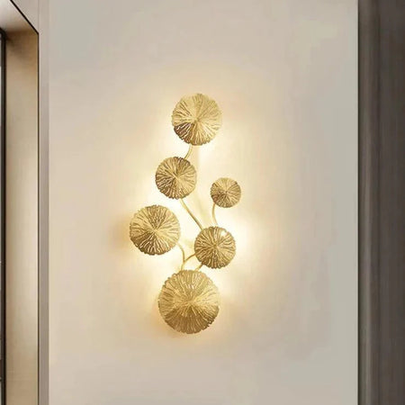 Applique Murale : Rosier Design avec Éclairage Doux IL583742-ILLUMEEN.COM