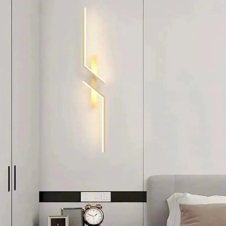 Applique Murale : Style Géométrique avec Corps en Acrylique IL527413-ILLUMEEN.COM