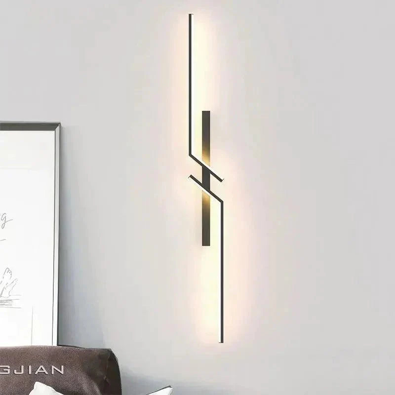 Applique Murale : Style Géométrique avec Corps en Acrylique IL527413-ILLUMEEN.COM