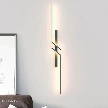 Applique Murale : Style Géométrique avec Corps en Acrylique IL527413-ILLUMEEN.COM