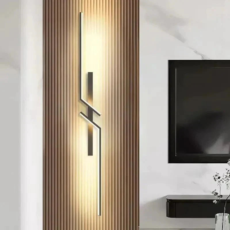 Applique Murale : Style Géométrique avec Corps en Acrylique IL527413-ILLUMEEN.COM