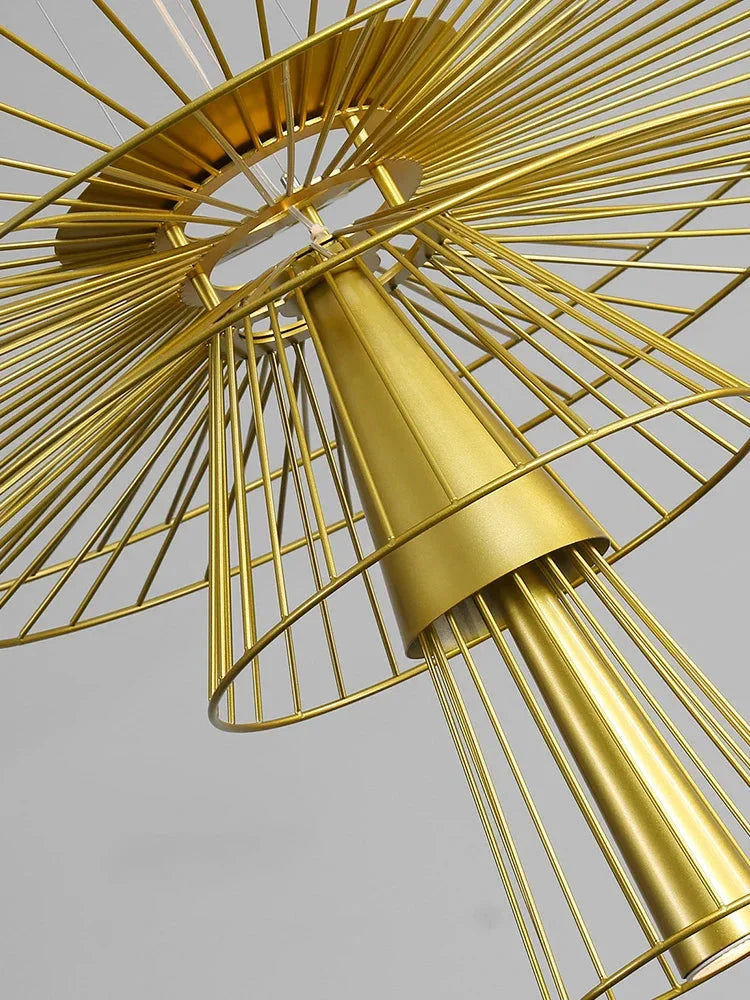 Élégant Luminaire Chic en Métal Avec Style Unique IL583742-ILLUMEEN.COM