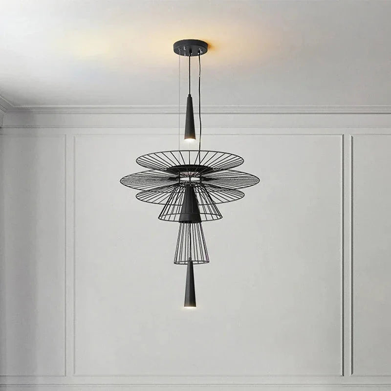 Élégant Luminaire Chic en Métal Avec Style Unique IL583742-ILLUMEEN.COM