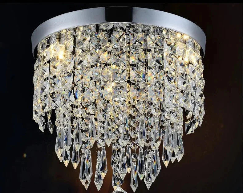 Élégant Luminaire en Cristal pour un Éclairage Personnalisé IL738519-ILLUMEEN.COM