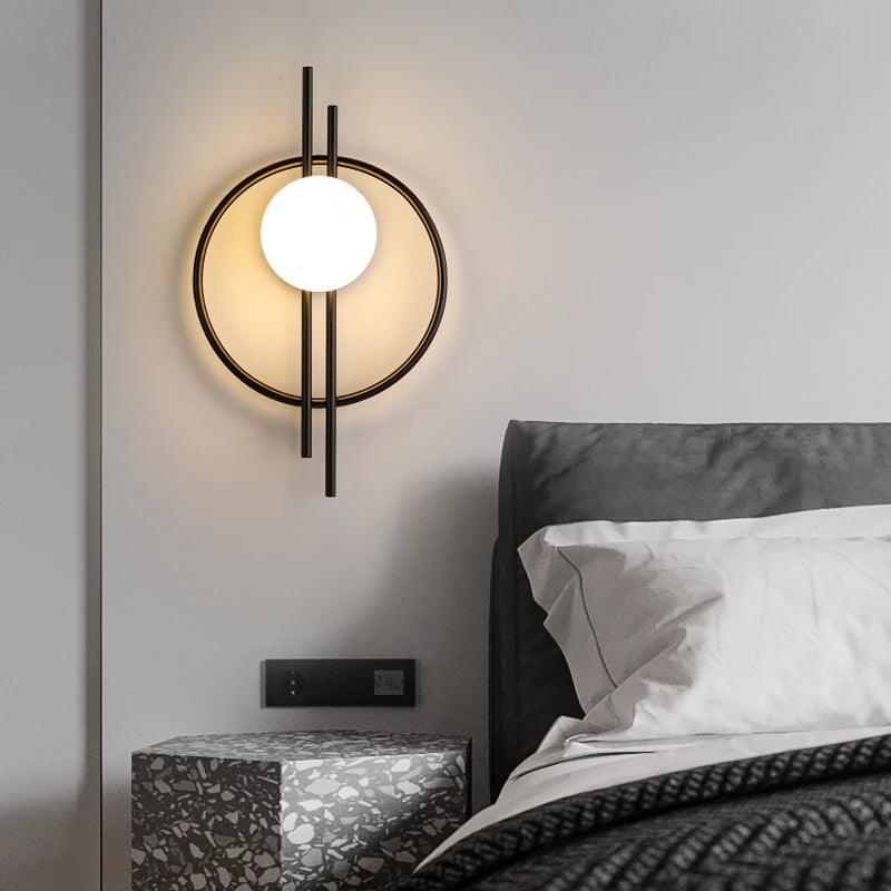 Élégante Applique Murale Luminaire Chic IL583924-ILLUMEEN.COM