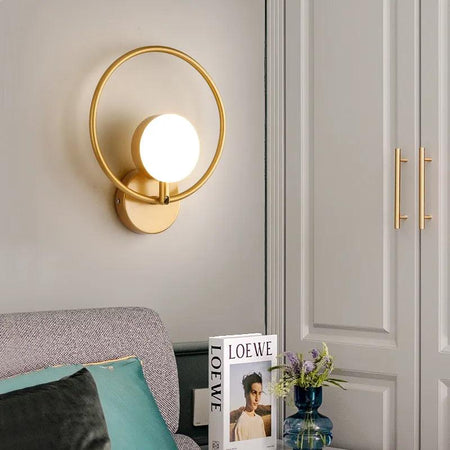 Élégante Applique Murale Luminaire Chic IL583924-ILLUMEEN.COM