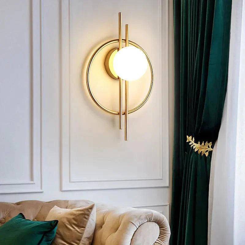 Élégante Applique Murale Luminaire Chic IL583924-ILLUMEEN.COM
