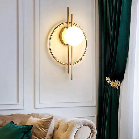 Élégante Applique Murale Luminaire Chic IL583924-ILLUMEEN.COM