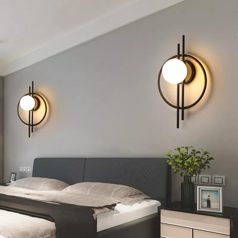 Élégante Applique Murale Luminaire Chic IL583924-ILLUMEEN.COM