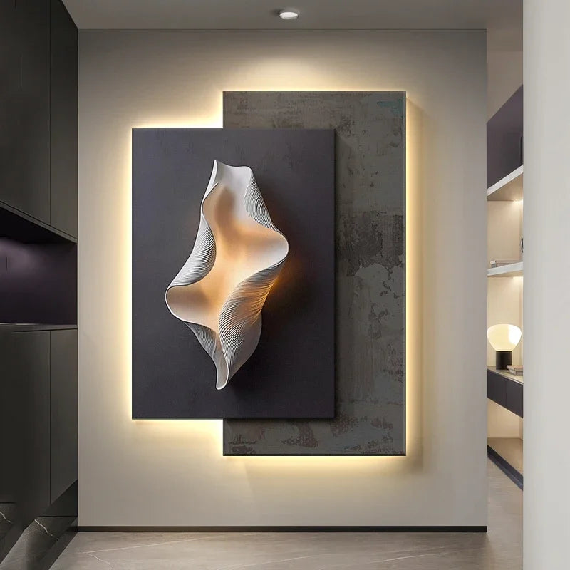 Luminaire Applique Murale Forme Arquée – Référence: Jo1203-ILLUMEEN.COM