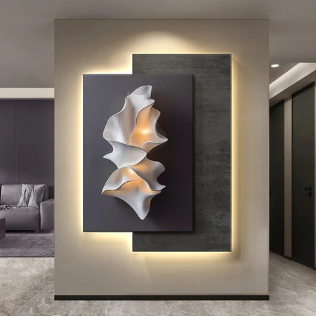 Luminaire Applique Murale Forme Arquée – Référence: Jo1203-ILLUMEEN.COM