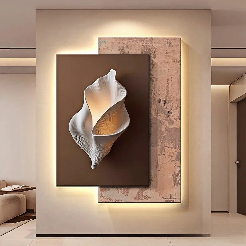 Luminaire Applique Murale Forme Arquée – Référence: Jo1203-ILLUMEEN.COM