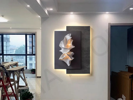 Luminaire Applique Murale Forme Arquée – Référence: Jo1203-ILLUMEEN.COM